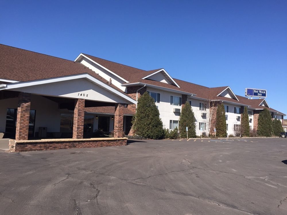 Boarders Inn & Suites By Cobblestone Hotels Superior Kültér fotó