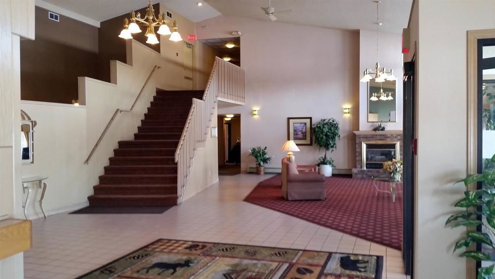 Boarders Inn & Suites By Cobblestone Hotels Superior Kültér fotó