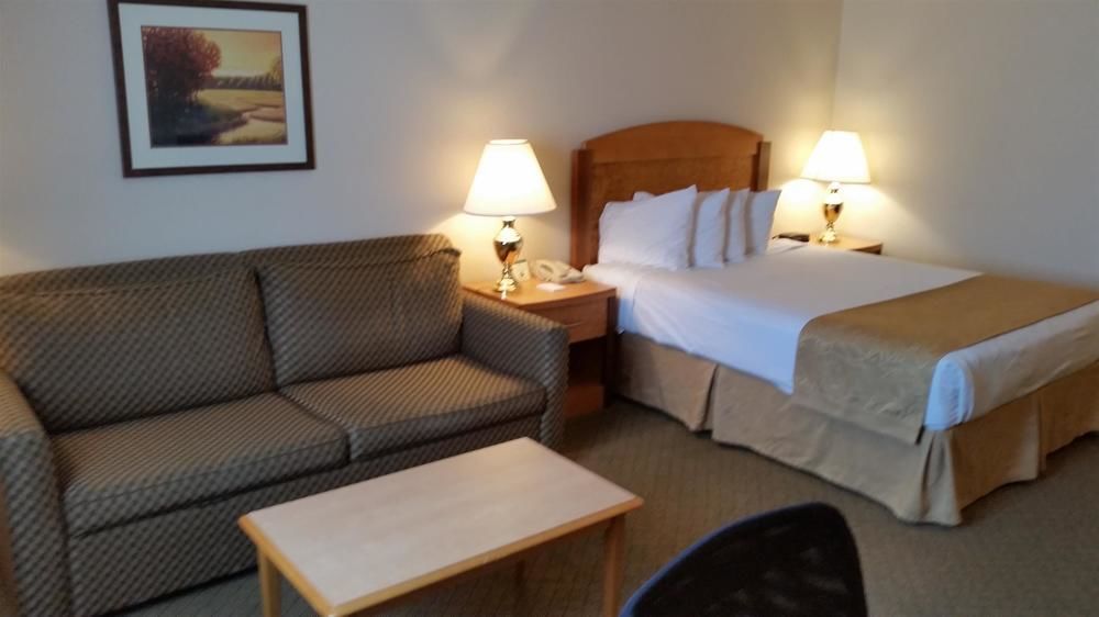 Boarders Inn & Suites By Cobblestone Hotels Superior Kültér fotó