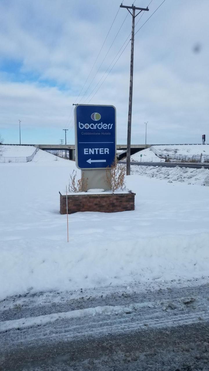 Boarders Inn & Suites By Cobblestone Hotels Superior Kültér fotó