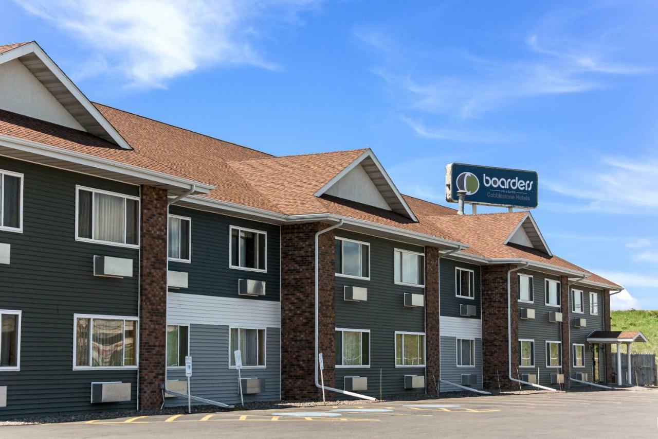 Boarders Inn & Suites By Cobblestone Hotels Superior Kültér fotó