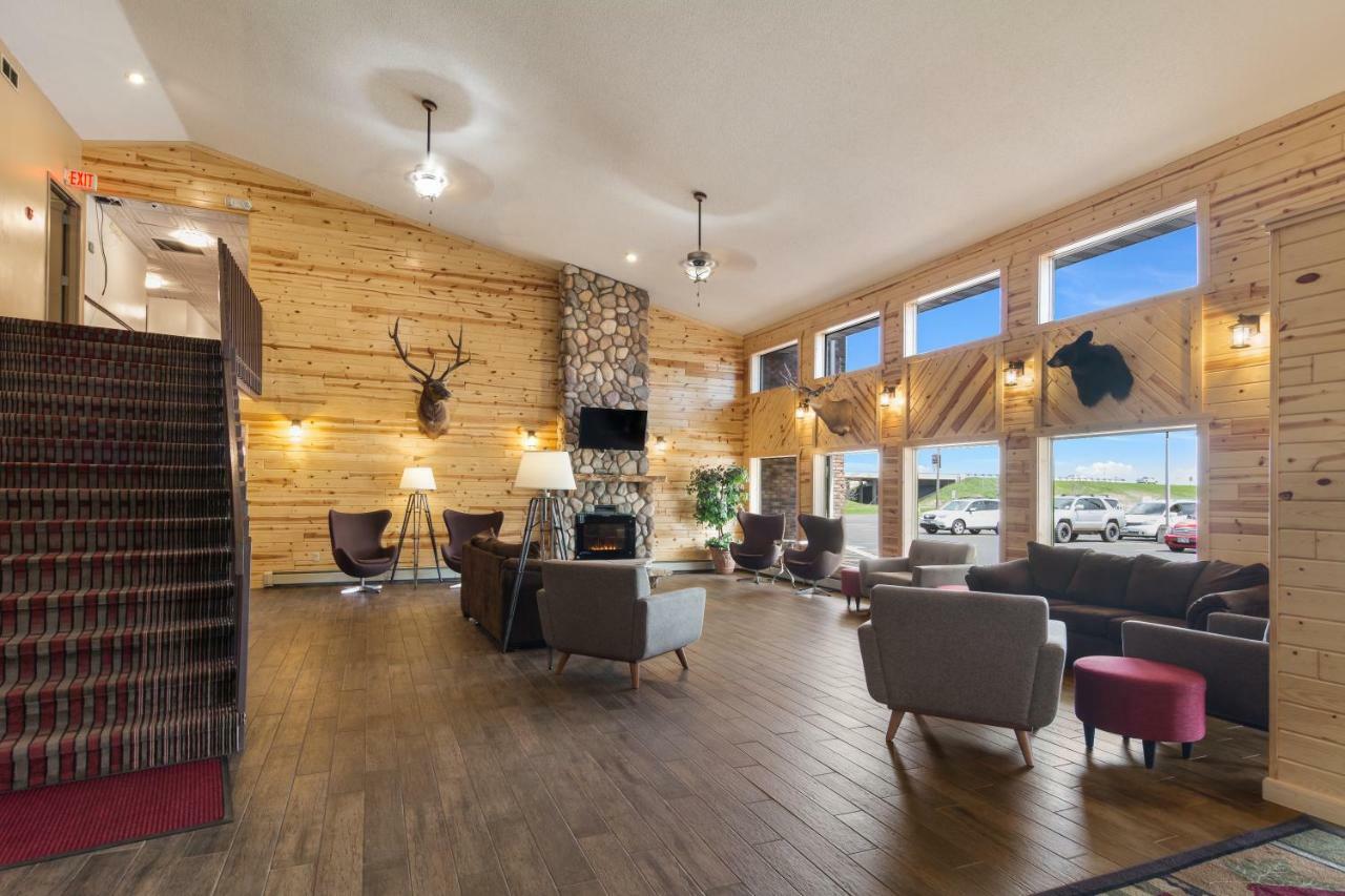 Boarders Inn & Suites By Cobblestone Hotels Superior Kültér fotó