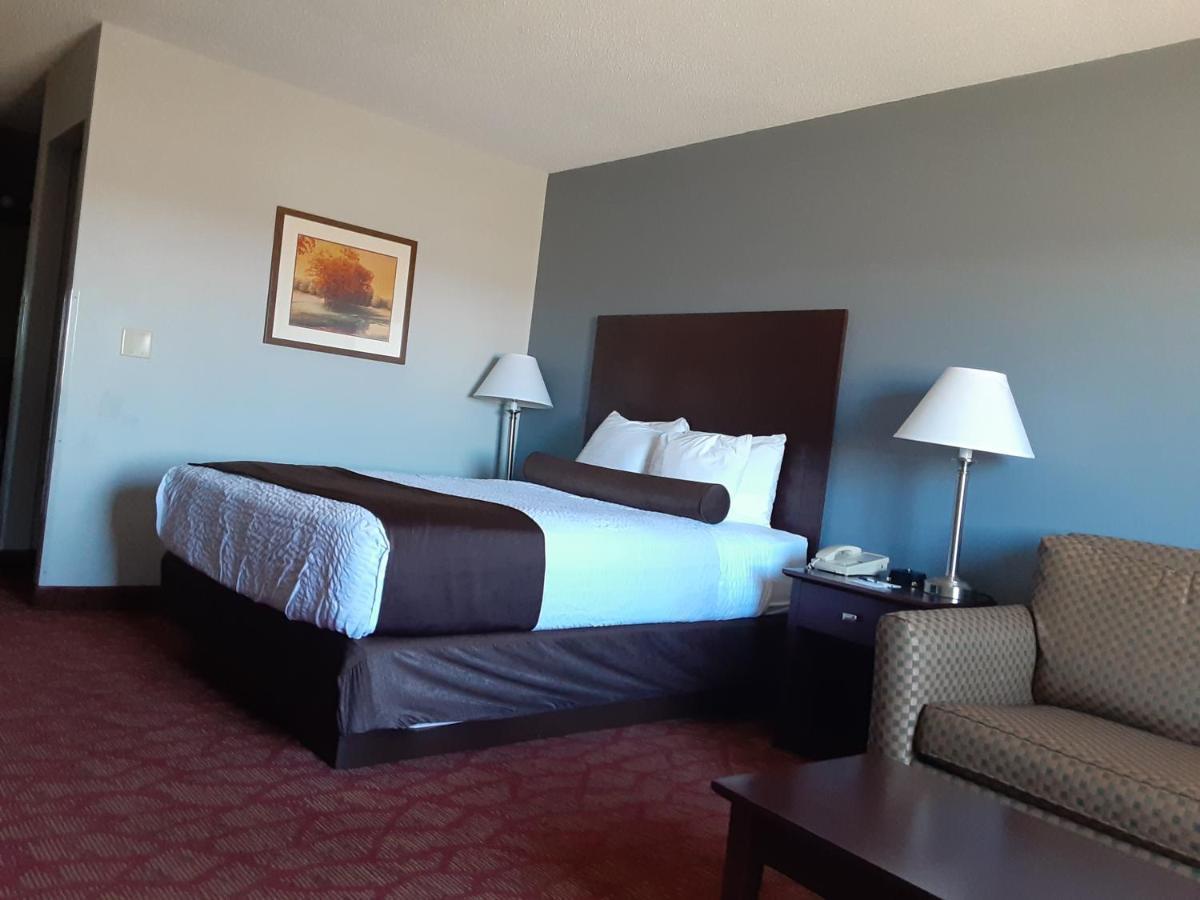 Boarders Inn & Suites By Cobblestone Hotels Superior Kültér fotó