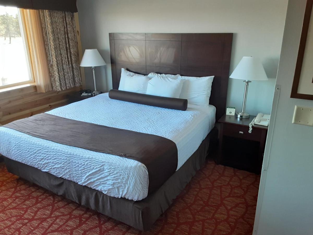 Boarders Inn & Suites By Cobblestone Hotels Superior Kültér fotó