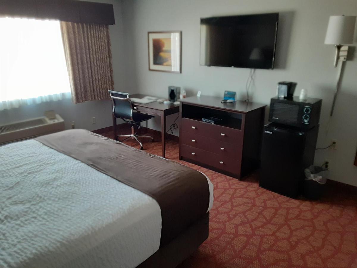 Boarders Inn & Suites By Cobblestone Hotels Superior Kültér fotó