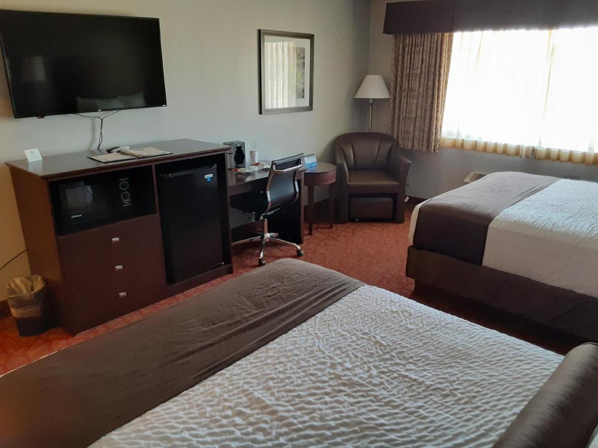 Boarders Inn & Suites By Cobblestone Hotels Superior Kültér fotó
